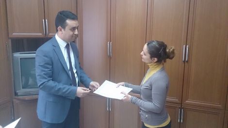 Kaymakam Ödüllendirdi 16 Kaymakam Ödüllendirdi 16