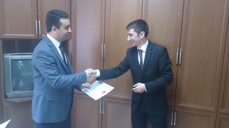 Kaymakam Ödüllendirdi 17 Kaymakam Ödüllendirdi 17