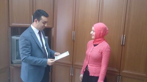 Kaymakam Ödüllendirdi 18 Kaymakam Ödüllendirdi 18
