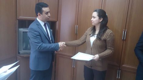 Kaymakam Ödüllendirdi 22 Kaymakam Ödüllendirdi 22
