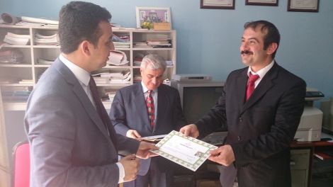 Kaymakam Ödüllendirdi 26 Kaymakam Ödüllendirdi 26