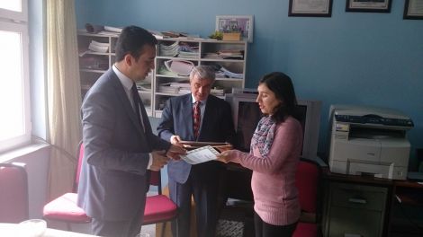 Kaymakam Ödüllendirdi 27 Kaymakam Ödüllendirdi 27