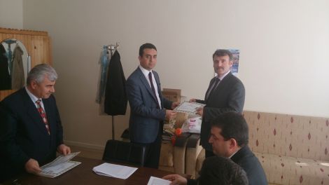 Kaymakam Ödüllendirdi 4 Kaymakam Ödüllendirdi 4