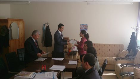 Kaymakam Ödüllendirdi 5 Kaymakam Ödüllendirdi 5