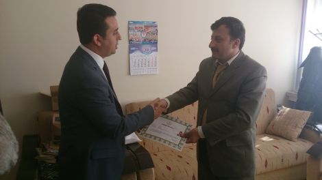 Kaymakam Ödüllendirdi 6 Kaymakam Ödüllendirdi 6