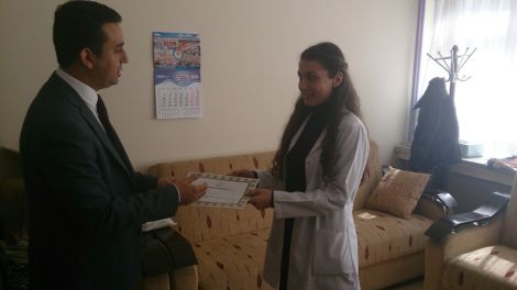 Kaymakam Ödüllendirdi 8 Kaymakam Ödüllendirdi 8