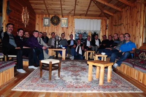Ankara’da Horon Coşkusu