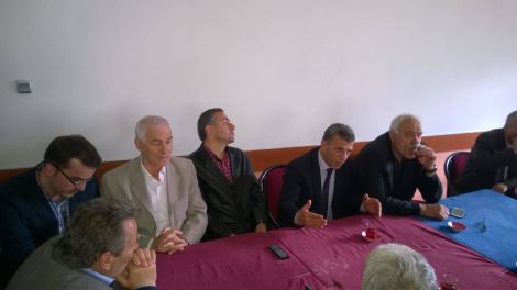 Başkan Tok Karaçam’da İdi 2
