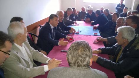 Başkan Tok Karaçam’da İdi 3