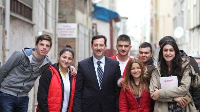 Erdoğan Tok Yeniden Başkan