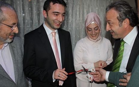 Fahri Düzenli’nin mutlu günü