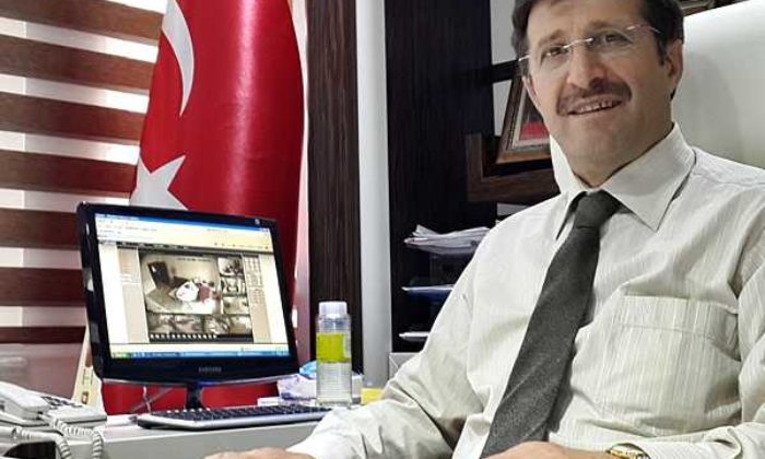 Eski Başkan Gedikoğlu TİSKİ’de