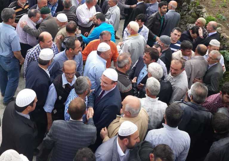 Havva Sevinç Toprağa Verildi