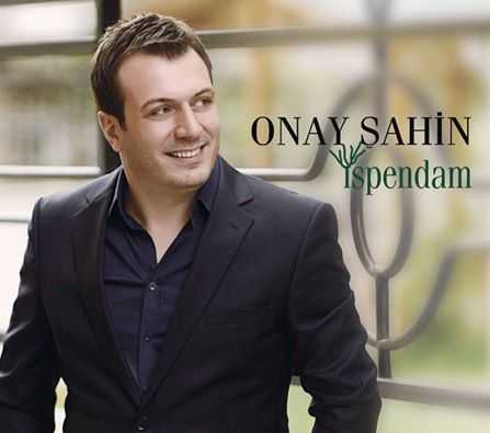 Onay Şahin’in ‘İspendam’ Adlı Eseri Çıkıyor