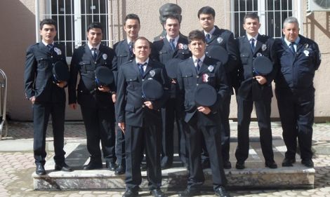 Polis Teşkilatının 169. Kurluluş Yıl Dönümü Çaykara’da Kutlandı 4 Polis Teşkilatının 169. Kurluluş Yıl Dönümü Çaykara’da Kutlandı 3