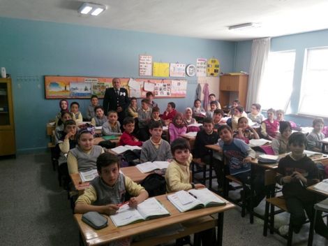 Polis Teşkilatının 169. Kurluluş Yıl Dönümü Çaykara’da Kutlandı 8 Polis Teşkilatının 169. Kurluluş Yıl Dönümü Çaykara’da Kutlandı 7