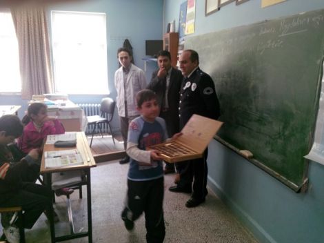 Polis Teşkilatının 169. Kurluluş Yıl Dönümü Çaykara’da Kutlandı 9 Polis Teşkilatının 169. Kurluluş Yıl Dönümü Çaykara’da Kutlandı 8