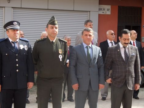 Polis Teşkilatının 169. Kurluluş Yıl Dönümü Çaykara’da Kutlandı
