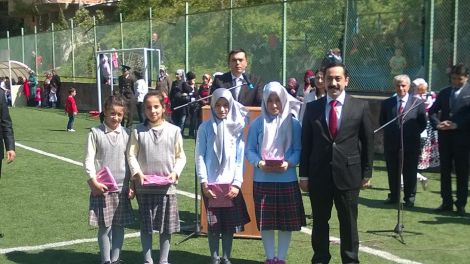 Ulusal Egemenlik ve Çocuk Bayramı Kutlandı 6 Ulusal Egemenlik ve Çocuk Bayramı Kutlandı 6