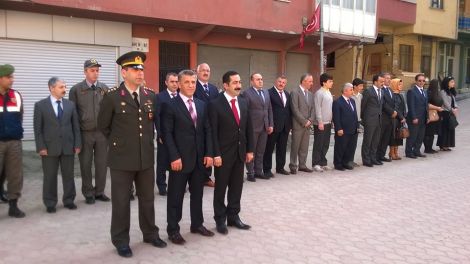 Ulusal Egemenlik ve Çocuk Bayramı Kutlandı