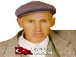 Osman Çizgici Vefat Etti