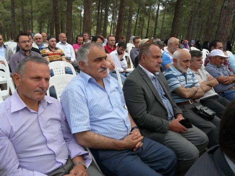 Ferşad Vakfı Resmen Kuruluyor 6 Ferşad Vakfı Resmen Kuruluyor 5