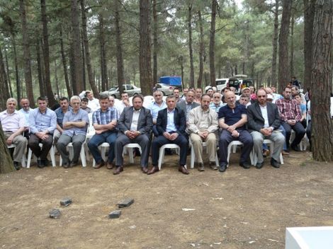 Ferşad Vakfı Resmen Kuruluyor 5 Ferşad Vakfı Resmen Kuruluyor 4