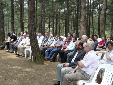 Ferşad Vakfı Resmen Kuruluyor 4 Ferşad Vakfı Resmen Kuruluyor 3