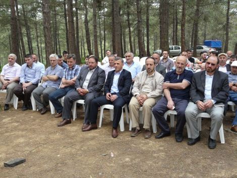 Ferşad Vakfı Resmen Kuruluyor 3 Ferşad Vakfı Resmen Kuruluyor 2
