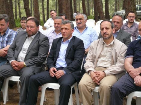 Ferşad Vakfı Resmen Kuruluyor 2 Ferşad Vakfı Resmen Kuruluyor 1