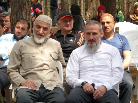 Ferşad Vakfı Resmen Kuruluyor 10 Ferşad Vakfı Resmen Kuruluyor 9