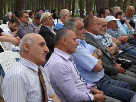 Ferşad Vakfı Resmen Kuruluyor 9 Ferşad Vakfı Resmen Kuruluyor 8