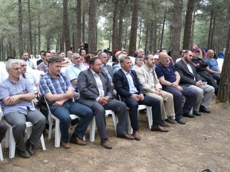 Ferşad Vakfı Resmen Kuruluyor 8 Ferşad Vakfı Resmen Kuruluyor 7