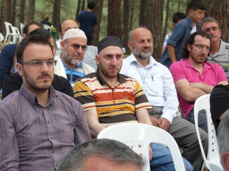 Ferşad Vakfı Resmen Kuruluyor 7 Ferşad Vakfı Resmen Kuruluyor 6