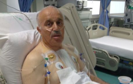 İş Adamı Nizamettin Baştürk Ameliyat Oldu