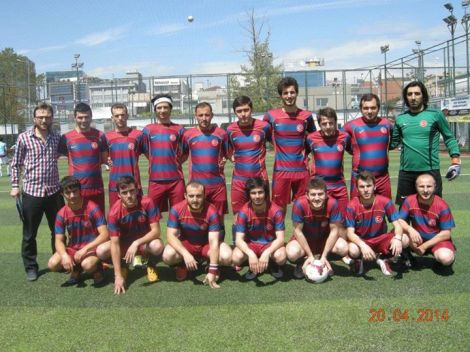 Turnuva’nın İlk Maçında Çaykara-Dernek 8-6 Galip 2 Turnuva’nın İlk Maçında Çaykara-Dernek 8-6 Galip 2