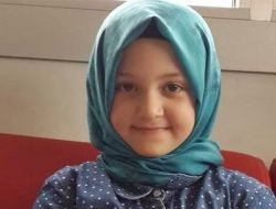 Altın Kız Zeynep 8 Yaşında Hafız Oldu