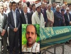 Başkanların Acı Günü; Hüseyin Gedikoğlu Toprağa Verildi