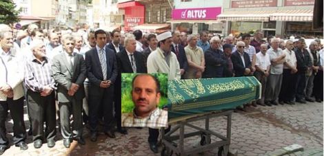 Başkanların Acı Günü; Hüseyin Gedikoğlu Toprağa Verildi 2 Başkanların Acı Günü; Hüseyin Gedikoğlu Toprağa Verildi 2