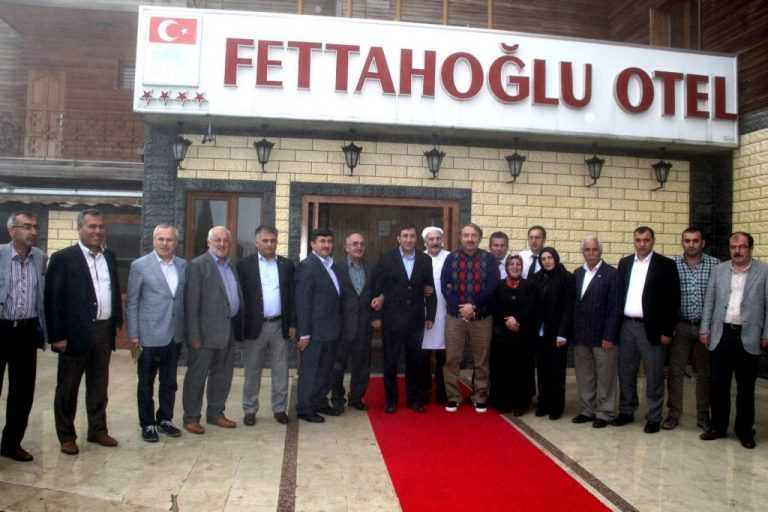 Kalkınma Bakanı Yılmaz Uzungöl’de