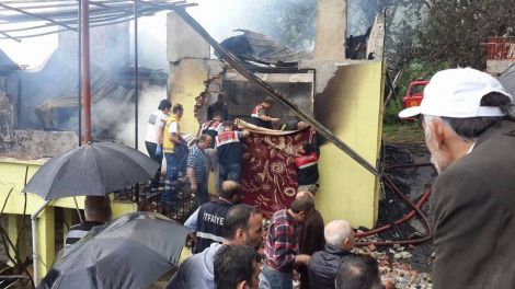 Maraşlı'da Tüp Faciası 7
