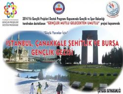 Öğrenciler İstanbul Çanakkale Bursa Gezisine Çıktı