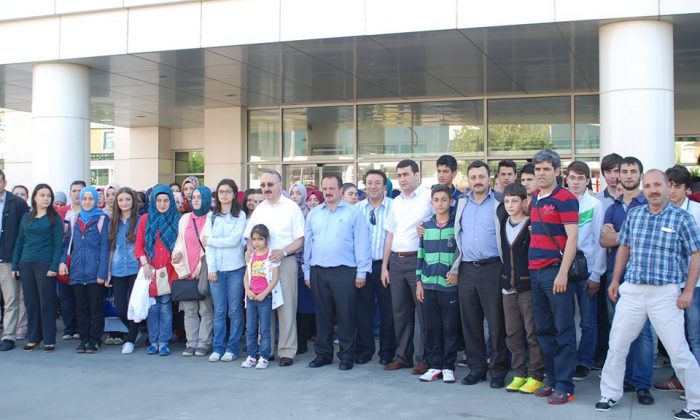 Çaykaralı Öğrencilerin Marmara Gezisi