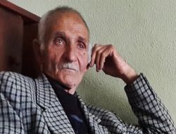 Şahinkaya’da Tevfik Ali Kama(82) Vefat Etti