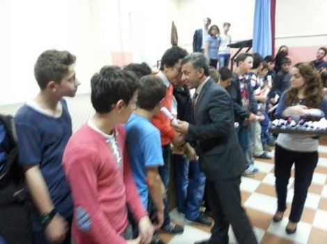 Taşkıran'da Unutulmaz Mezuniyet Gecesi 3
