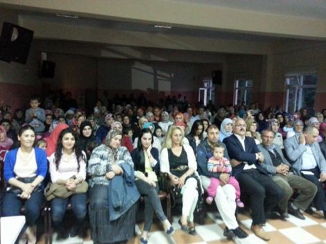 Taşkıran'da Unutulmaz Mezuniyet Gecesi 4