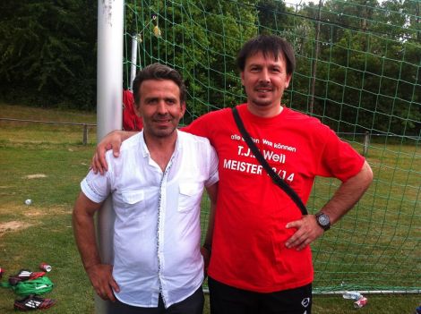 Tebrikler Avrupa Eğriderespor 6
