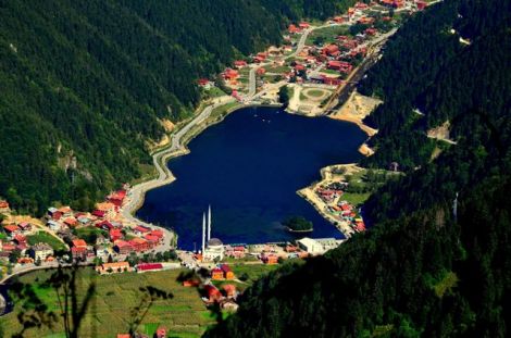 Uzungöl'ün Geleceği İçin Artık Taviz Yok 2 Uzungöl'ün Geleceği İçin Artık Taviz Yok 2