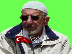 Yesilalan’dan Süleyman Sevinç Vefat Etti