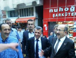 Çaykara Açık Hava İftarında Buluştu